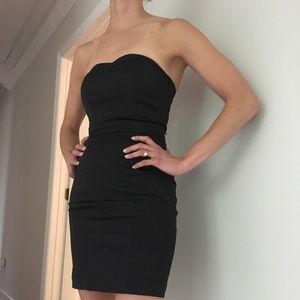 little black dress (LBD)